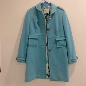 Vintage Banana Republic Peacoat. Size medium.